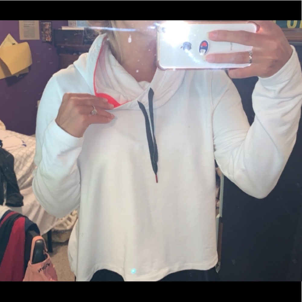 Under Armour pullover!